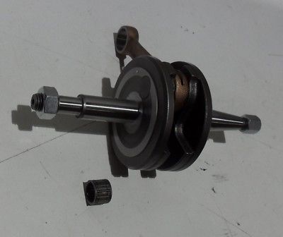 Hercules Supra GP Kurbelwelle Sachs Motor Typ 506/4 AKF 14mm Bolzen KTM 50 - Classic-Moped