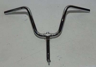 Moped Mofa Lenker Vespa Piaggio Ciao PX  Cuppini Mofa Moped  Chrom - Classic-Moped