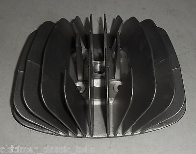 Zündapp Zylinderkopf KS 50 517 Fächerkopf 284-02.125  Neu - Classic-Moped