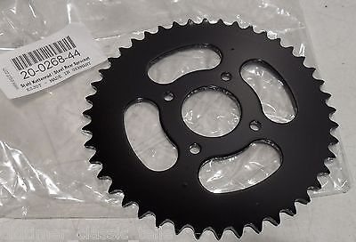 Kettenrad  Hercules KTM Mofa Moped 505 Optima 268 44 Zähne  prima  2 3  4 5 6 - Classic-Moped