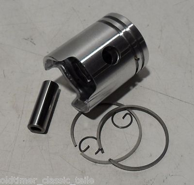 Kolben Puch MS MV DS Maxi  Mofa Moped  50 ccm 38 -10  mm - Classic-Moped