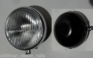 Scheinwerfer Lampe Licht rund Hercules Prima 2 3 4 5 S Mofa Optima