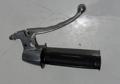 Gasgriff Zündapp KS50 517 Hercules K50 Kreidler RS Puch KTM  60 - 70 Jahre ALU - Classic-Moped