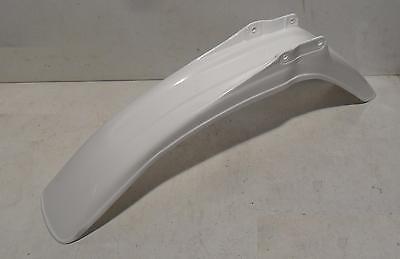 Honda MT MTX 50 80 Schutzblech Vorn Weiß Neu Kotflügel Eduro Cross - Classic-Moped