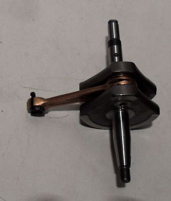 Kurbelwelle für Zündapp Mofa Moped Roller 2-3-4 Gang 278-03.902 C50 GTS CS 25 50 - Classic-Moped