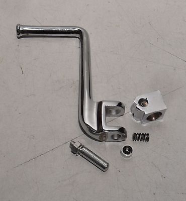Puch Monza Imola Ranger  Kickstarter + Muffe Kickstarterhebel - Classic-Moped