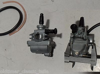 Vergaser VM 16 Yamaha RD DT 50   Moped Mokick  16mm  Repro nach Mikuni - Classic-Moped