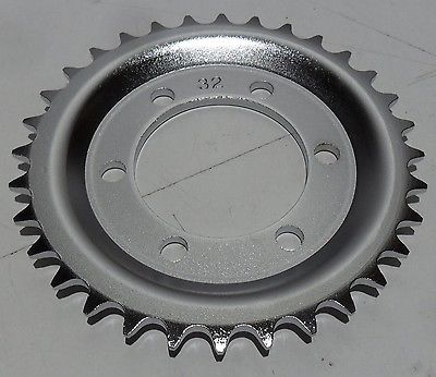 Kettenrad Zündapp 836 -32 R50 Moped Roller  NEU - Classic-Moped