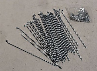 Zündapp Puch Moped  Speiche Speichen Speichensatz 188 x 2,6 mm 117 Grad - Classic-Moped