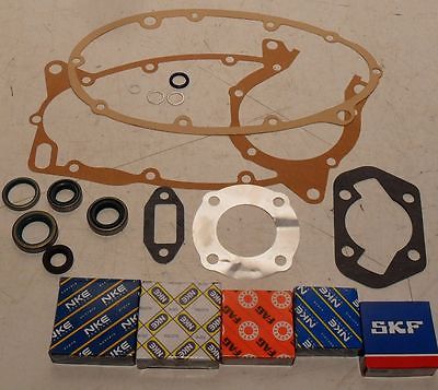 Zündapp CS 50 Hai 50  448 Mokick   Motorüberholsatz Dichtsatz Überholsatz NEU - Classic-Moped