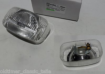 Vespa Boxer  Lampe Scheinwerfer Einsatz Schalter Scheinwerfer - Classic-Moped