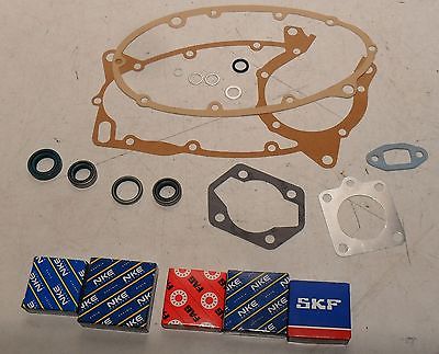 Zündapp 515 Mokick 3 Gang Motor  Motorüberholsatz Dichtsatz Überholsatz NEU - Classic-Moped