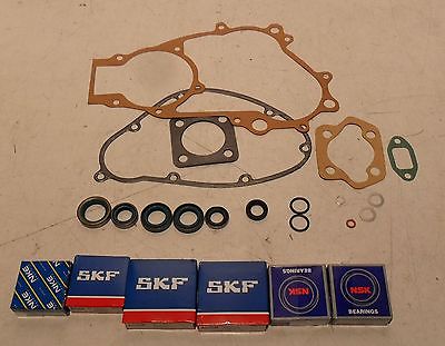 Kreidler Florett 3 Gang Eitank RM LF Motorüberholsatz Dichtsatz Überholsatz NEU - Classic-Moped