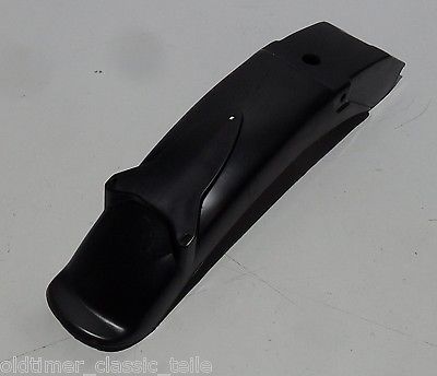 Vespa SI Schutzblech Kotflügel  hinten   NEU - Classic-Moped