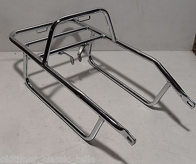 Zündapp 517 529 GTS KS 50 C50 Gepäckträger Mod Mokick Moped Chrom - Classic-Moped