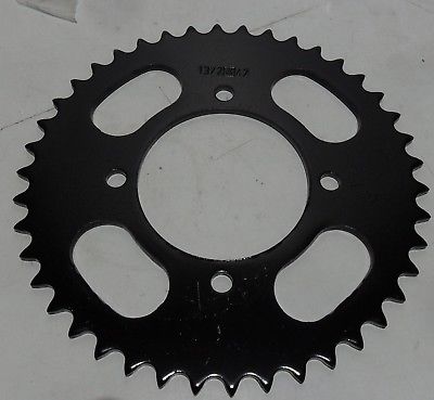 Kettenrad 1372 - 42 Zähne Puch M 50 R Racing M50SE KTM GP50 MS MSS Cross - Classic-Moped