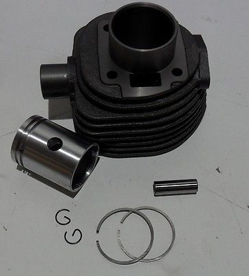 ILO Zylinder Piano FP 50 Motor NEU Tornax Gritzner Torpedo Dürkopp Gußzylinder - Classic-Moped