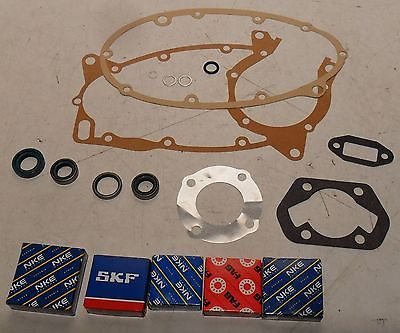 Zündapp   ZD 40 Mokick 3 Gang  Motorüberholsatz Dichtsatz Überholsatz NEU - Classic-Moped