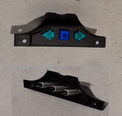 RS RMC Flory Kreidler Cockpit  Blinker Licht Anzeige Kontrolleuchte Florett - Classic-Moped
