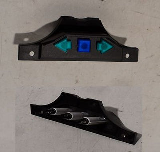 RS RMC Flory Kreidler Cockpit  Blinker Licht Anzeige Kontrolleuchte Florett - Classic-Moped