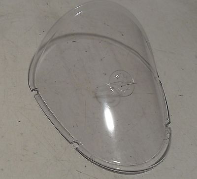 Vetta  Cockpitscheibe Verkleidungsscheibe Kreidler Eitank K54 Florett Super - Classic-Moped