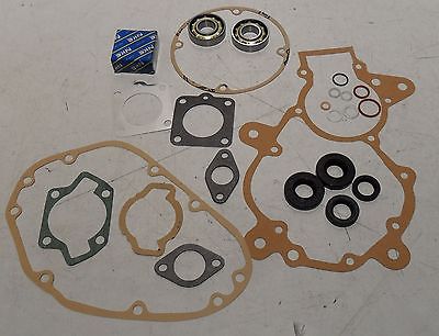 Puch MS MV 50 60 25   Dichtsatz Überholsatz Motorüberholsatz  Mofa Moped - Classic-Moped