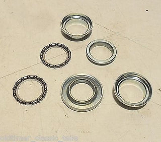 Lenkkopflager Steuersatz  Zündapp 434 M 50 25 Bergsteiger Mofa Moped - Classic-Moped