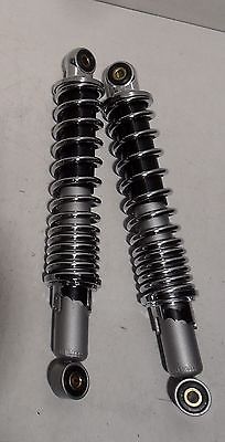 Stoßdämpfer Zündapp Mokick  KS GTS 50 80 C50 Sport verstellbar stabil  521-14.70 - Classic-Moped