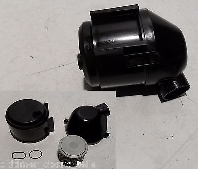 Puch Monza M50  Luftfilter Luftfilterkasten  Filtergehäuse Moped  komplett - Classic-Moped