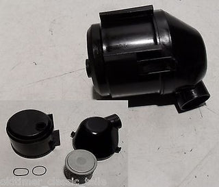 Puch Monza M50  Luftfilter Luftfilterkasten  Filtergehäuse Moped  komplett - Classic-Moped