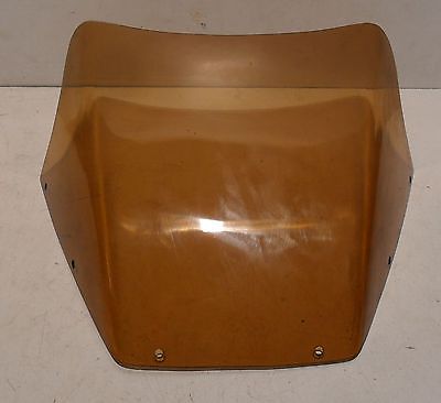 Verkleidung Cockpitscheibe Zündapp K80 Typ 540   540-19.103 - Classic-Moped