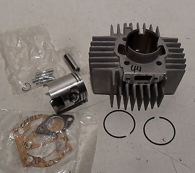 Puch Maxi N / S X30 Zylinder Satz 44 mm 70 cmm  NEU für Tuning / Mofarennen - Classic-Moped