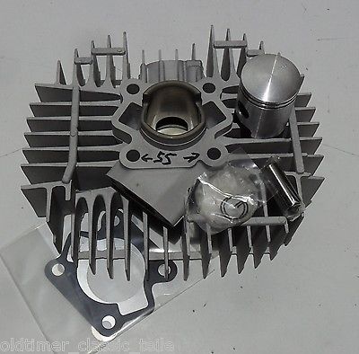 Kreidler Zylinder Super Breitwand RS RMC Florett Sport Kolben 50 ccm 55 mm - Classic-Moped