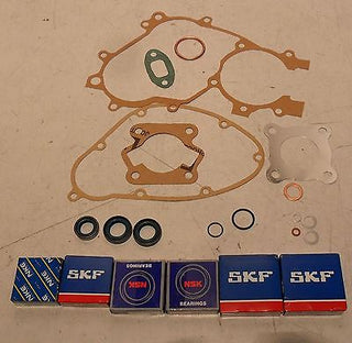 Kreidler Florett  5 Gang RMC RS Motorüberholsatz Dichtsatz Überholsatz NEU 55 - Classic-Moped