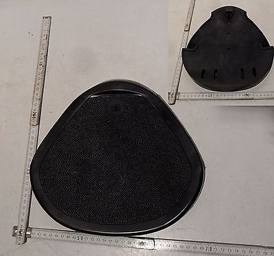 NSU DKW Mofa Moped Satteldecke Gummi schwarz  Zündapp KTM Hercules Puch - Classic-Moped