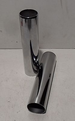 Zündapp KS 50  GTS C50  Sport  517 515  Chromhülsen Gabelhülsen Gabel 515-12.208 - Classic-Moped