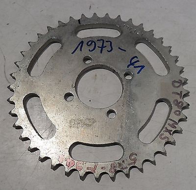 Kettenrad Neu Yamaha DT 80 MX 5T8  1973-41 41 Zähne Nabenloch 44 Lochkreis 60mm - Classic-Moped