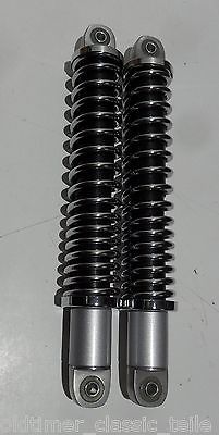 Stoßdämpfer Zündapp 529-14.701 Federbeine KS GTS 50 offene Feder original optik - Classic-Moped