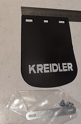 Kreidler Florett Flory Flott MF  Schutzblech Spritzschutz Spritzlappen klein - Classic-Moped