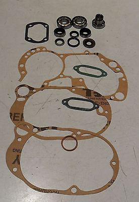 Hercules Sachs Motorüberholsatz Revision Kit 50/2 Motor Dichtsatz Überholsatz - Classic-Moped