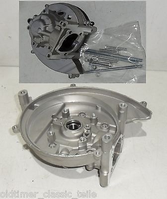 Motorgehäuse SATZ PIAGGIO Vespa Bravo CIAO SI CITTA Boxer Mofa Moped - Classic-Moped
