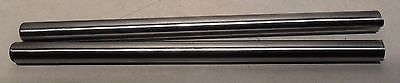 Zündapp Standrohre GTS KS C50 517-12.628 30mm 480mm lang  Gabel Gabelrohre - Classic-Moped