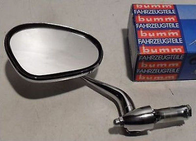 Spiegel Innenlenker Schwenkspiegel Zündapp R50 Kreidler Florett Massiv BUMM - Classic-Moped