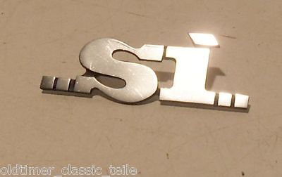 Piaggio Vespa Si Emblem Logo Verkleidung Seitenverkleidung Schriftzug Mofa Moped - Classic-Moped