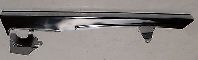 Kettenschutz Zündapp 530 KS 80   KS 50 GTS C 50  530-14.613  Chrom - Classic-Moped