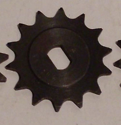 Kettenrad Ritzel Bergsteiger M25 / M50 442 ZD10 - 14 Z - Classic-Moped