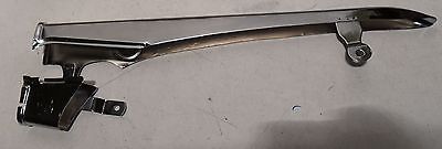 Kettenschutz Zündapp 517  KS50 GTS50 offen 517-14.613 Chrom offen - Classic-Moped