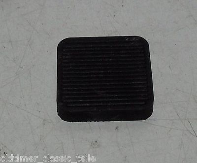 Zündapp R50 RS 50  Roller Gummi Bremspedal Pedalgummi 561-17.261 NEU - Classic-Moped