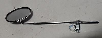 Polo  Spiegel schwarze Einfassung  Zündapp Hercules Kreidler  BUMM Germany - Classic-Moped