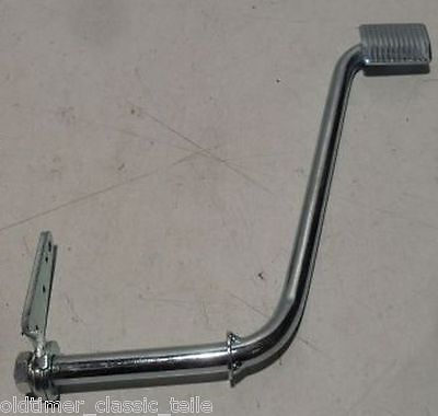 Bremshebel Pedal Hercules MK K 50 DKW 139 159 KX5 Ultra 50 80  Bremspedal - Classic-Moped
